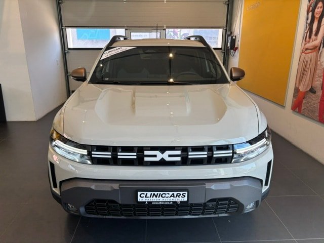 DACIA Duster HEV 155 Extreme Hybrid 4x4, Hybride Intégral Essence/Électricité, Voiture nouvelle, Automatique - 2