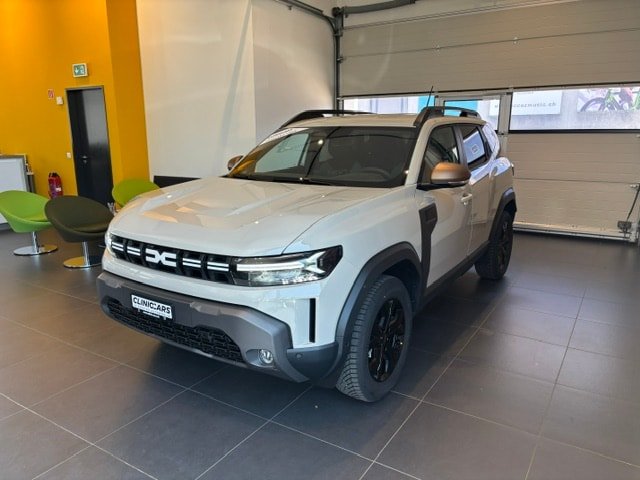 DACIA Duster HEV 155 Extreme Hybrid 4x4, Hybride Intégral Essence/Électricité, Voiture nouvelle, Automatique - 3