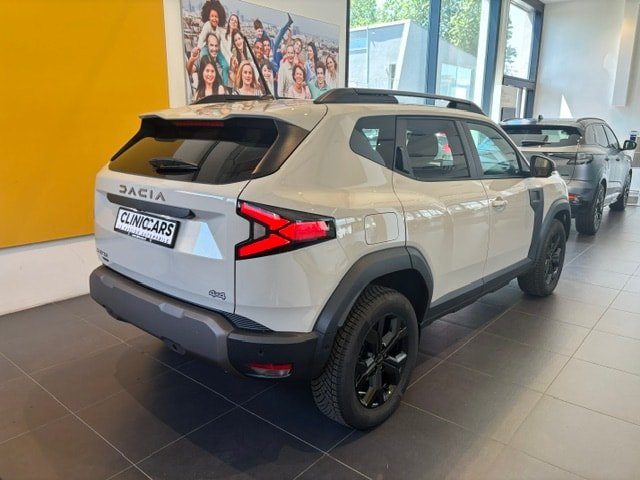 DACIA Duster HEV 155 Extreme Hybrid 4x4, Hybride Intégral Essence/Électricité, Voiture nouvelle, Automatique - 5