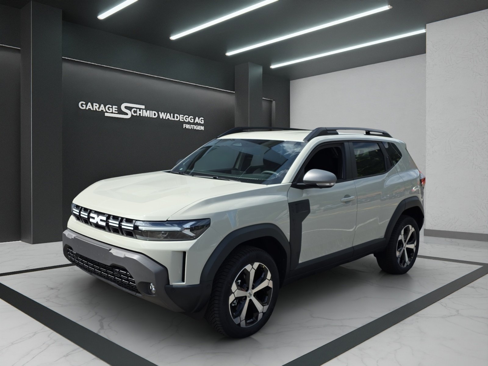 DACIA DUSTER journey hybrid 150 4x4