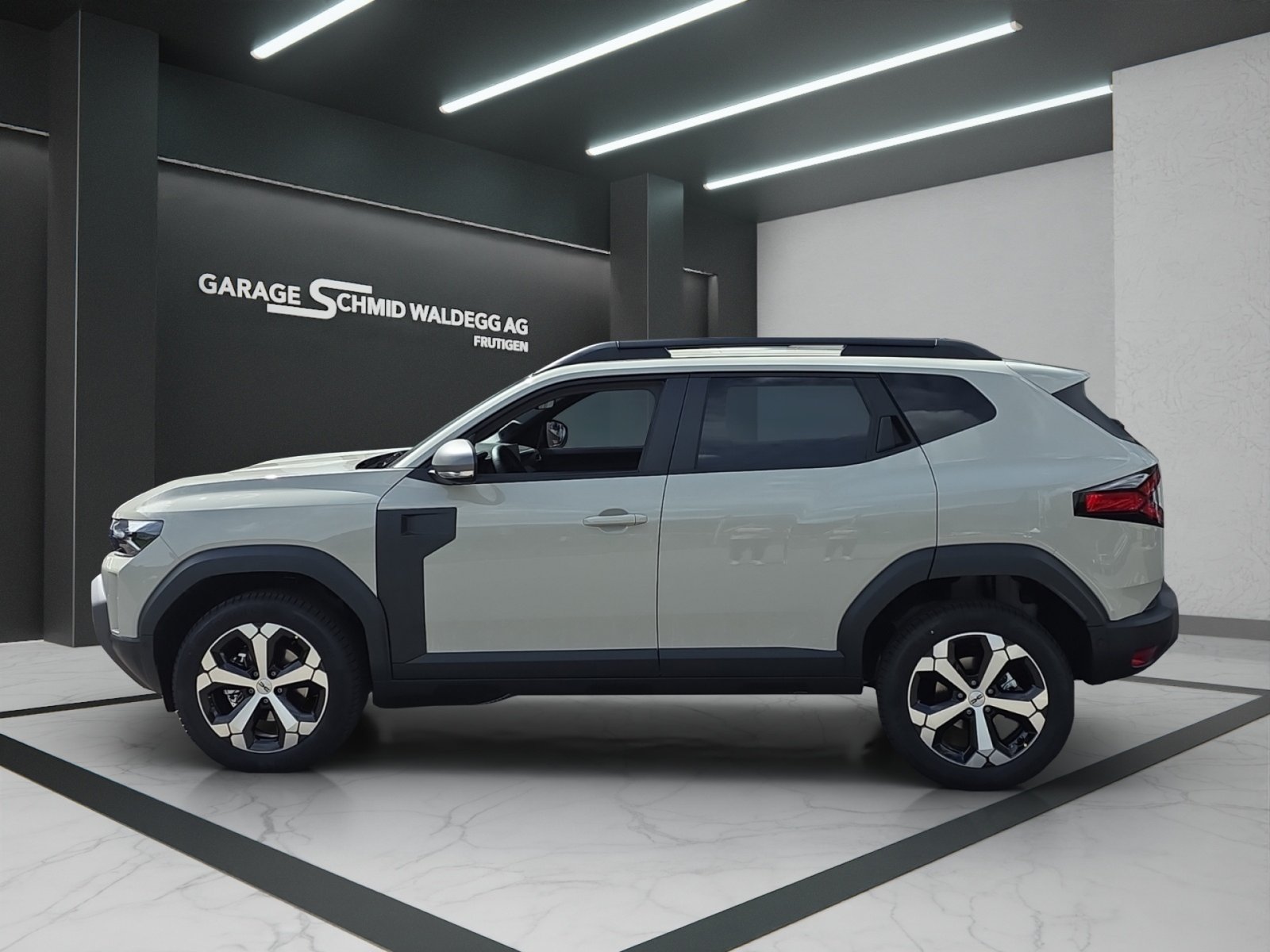 DACIA DUSTER journey hybrid 150 4x4, Hybride Intégral Essence/Électricité, Voiture nouvelle, Automatique - 6