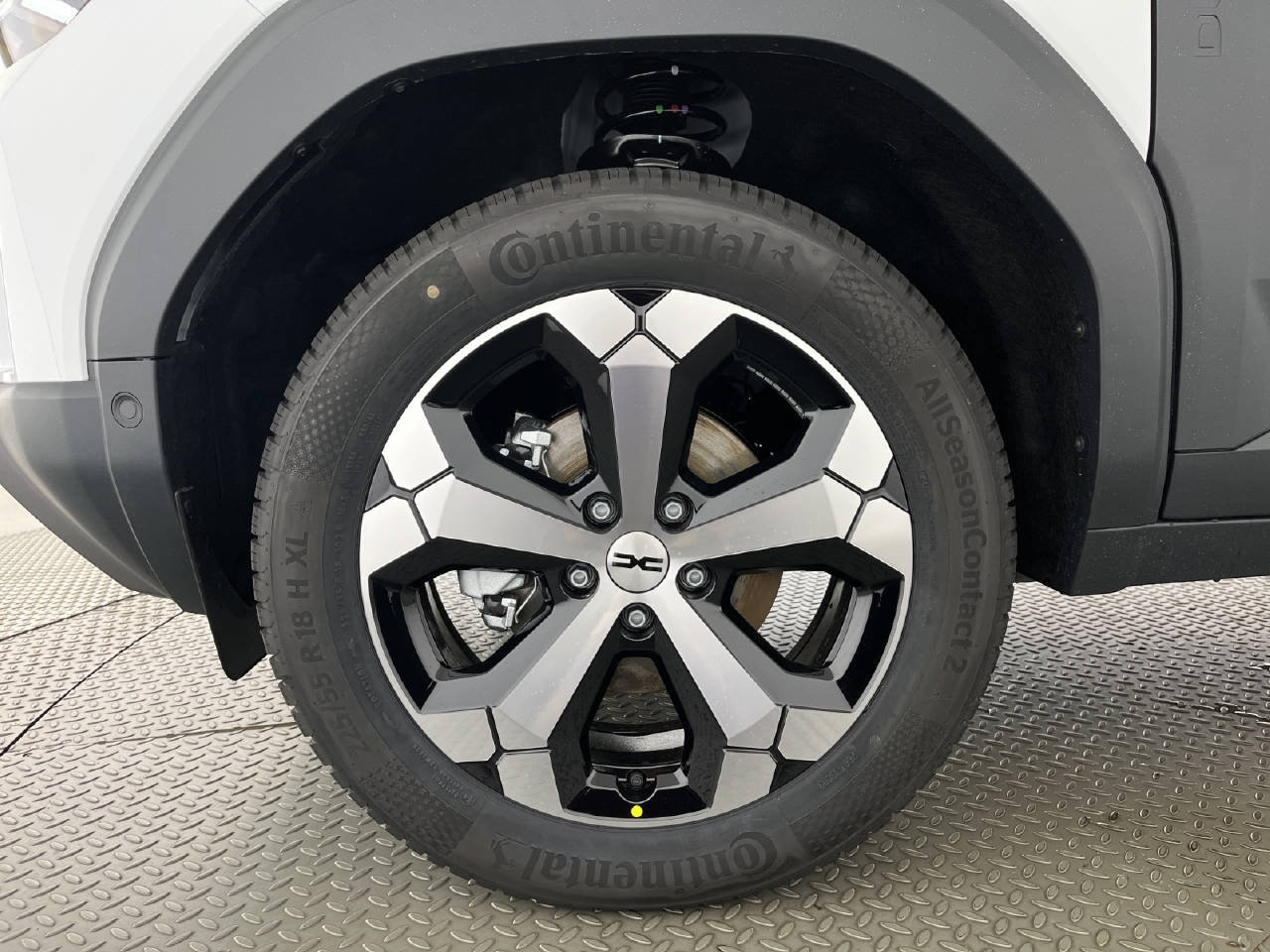 DACIA Duster 1.2 Hybrid Journey 4WD, Hybride Intégral Essence/Électricité, Voiture nouvelle, Automatique - 6