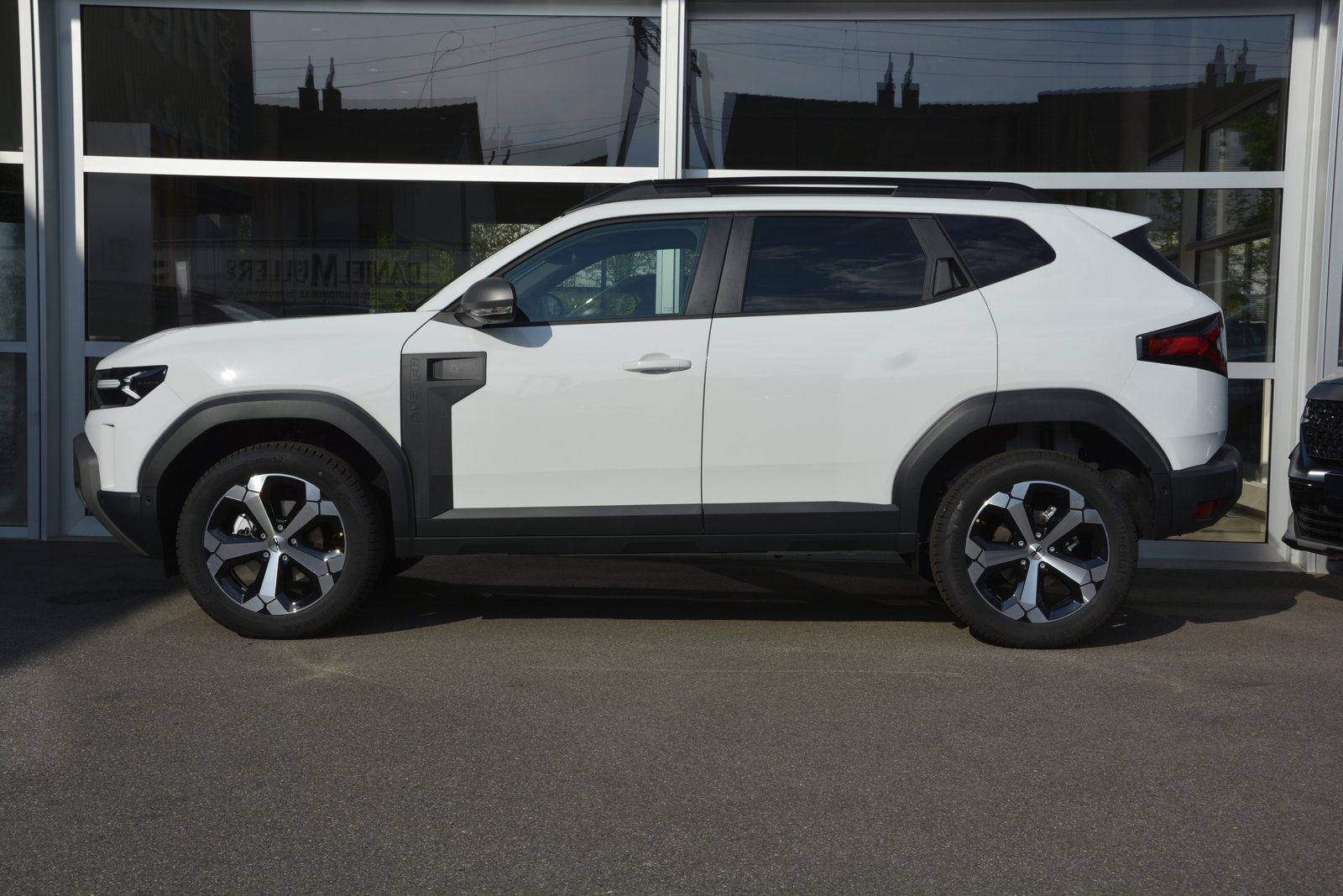 DACIA DUSTER journey hybrid 150 4x4 Automat, Full-Hybrid Petrol/Electric, New car, Automatic - 3