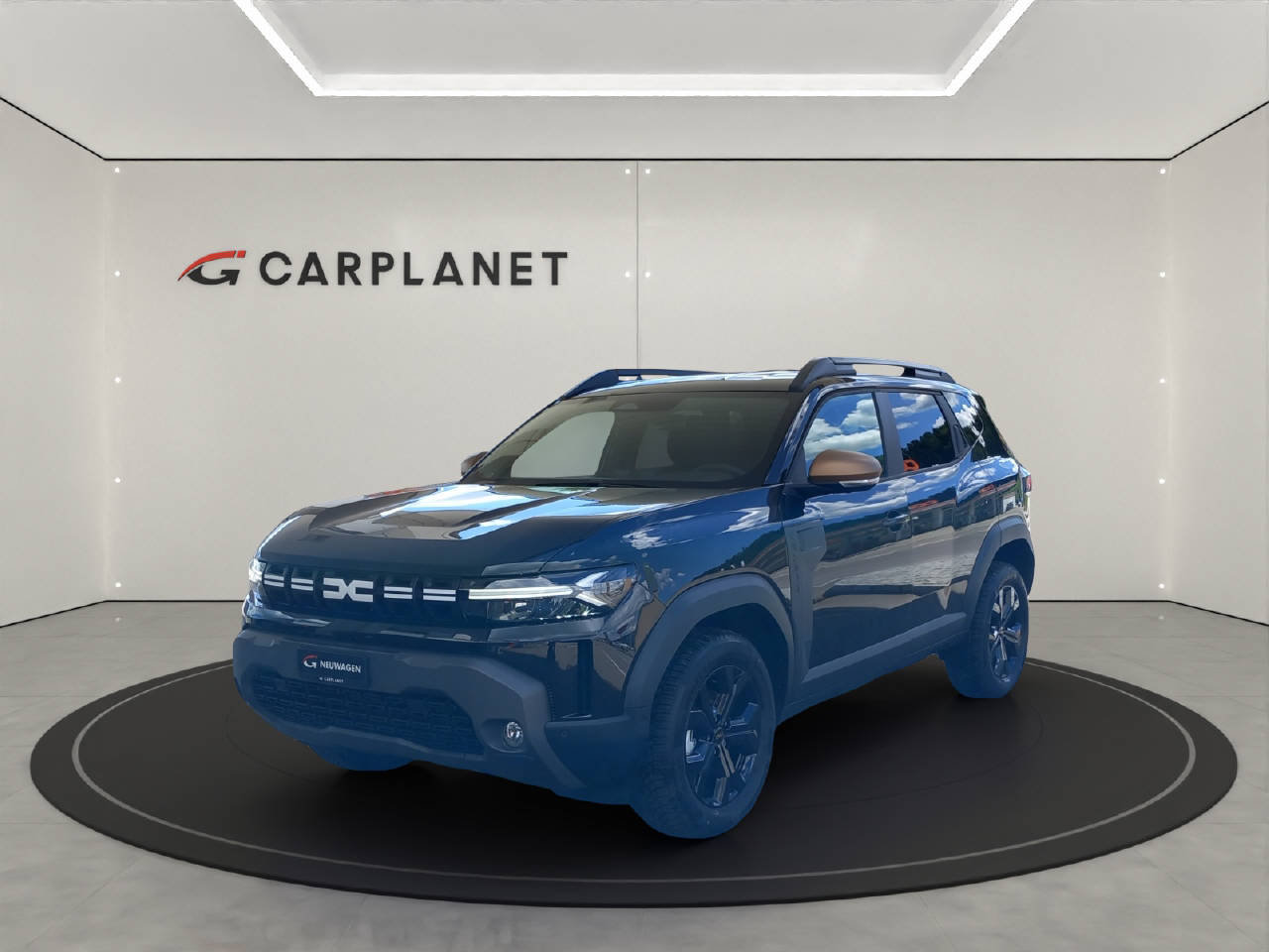 DACIA Duster 1.2 Hybrid Extreme 4WD