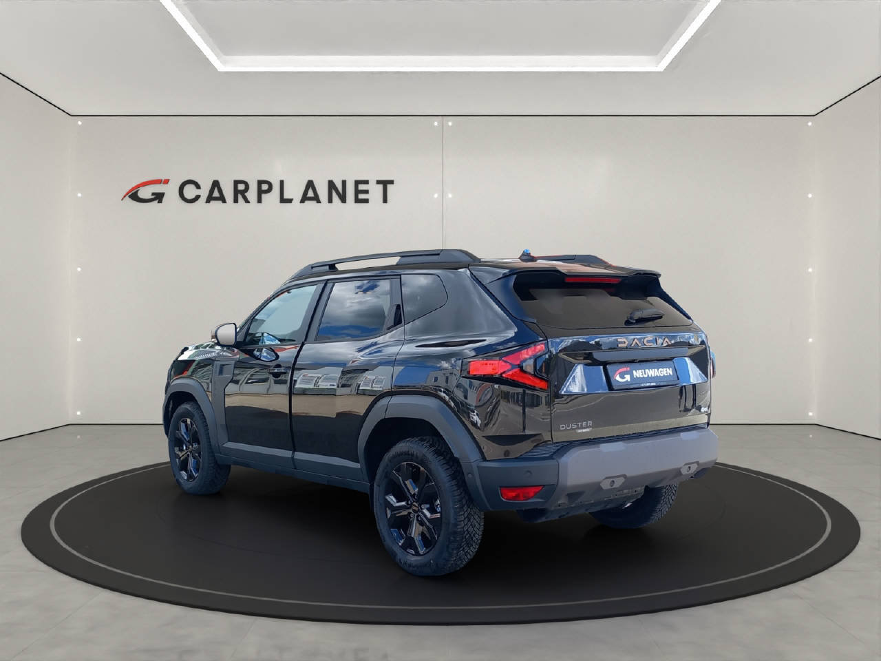 DACIA Duster 1.2 Hybrid Extreme 4WD, Hybride Intégral Essence/Électricité, Voiture nouvelle, Automatique - 3
