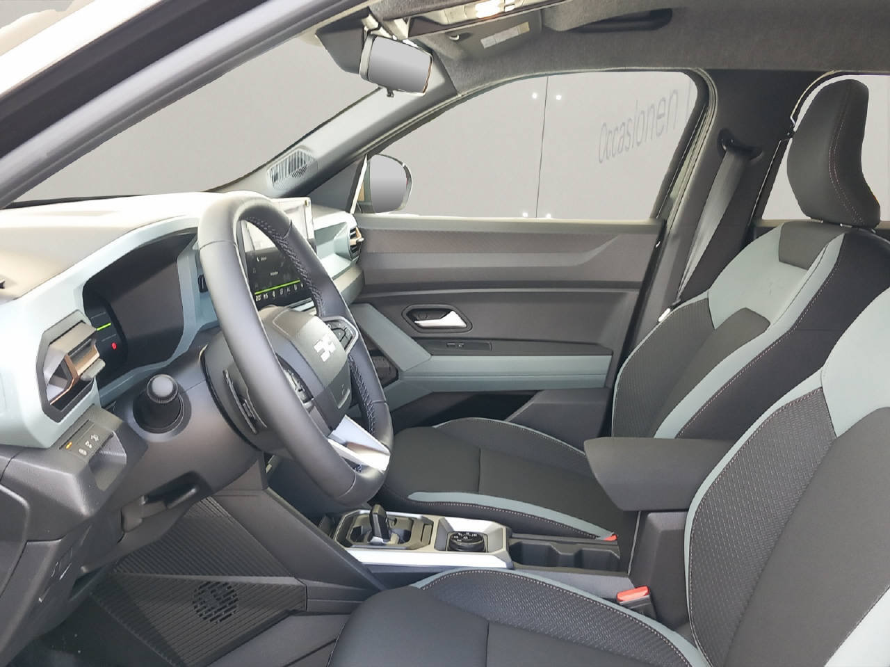 DACIA Duster 1.2 Hybrid Extreme 4WD, Hybride Intégral Essence/Électricité, Voiture nouvelle, Automatique - 4
