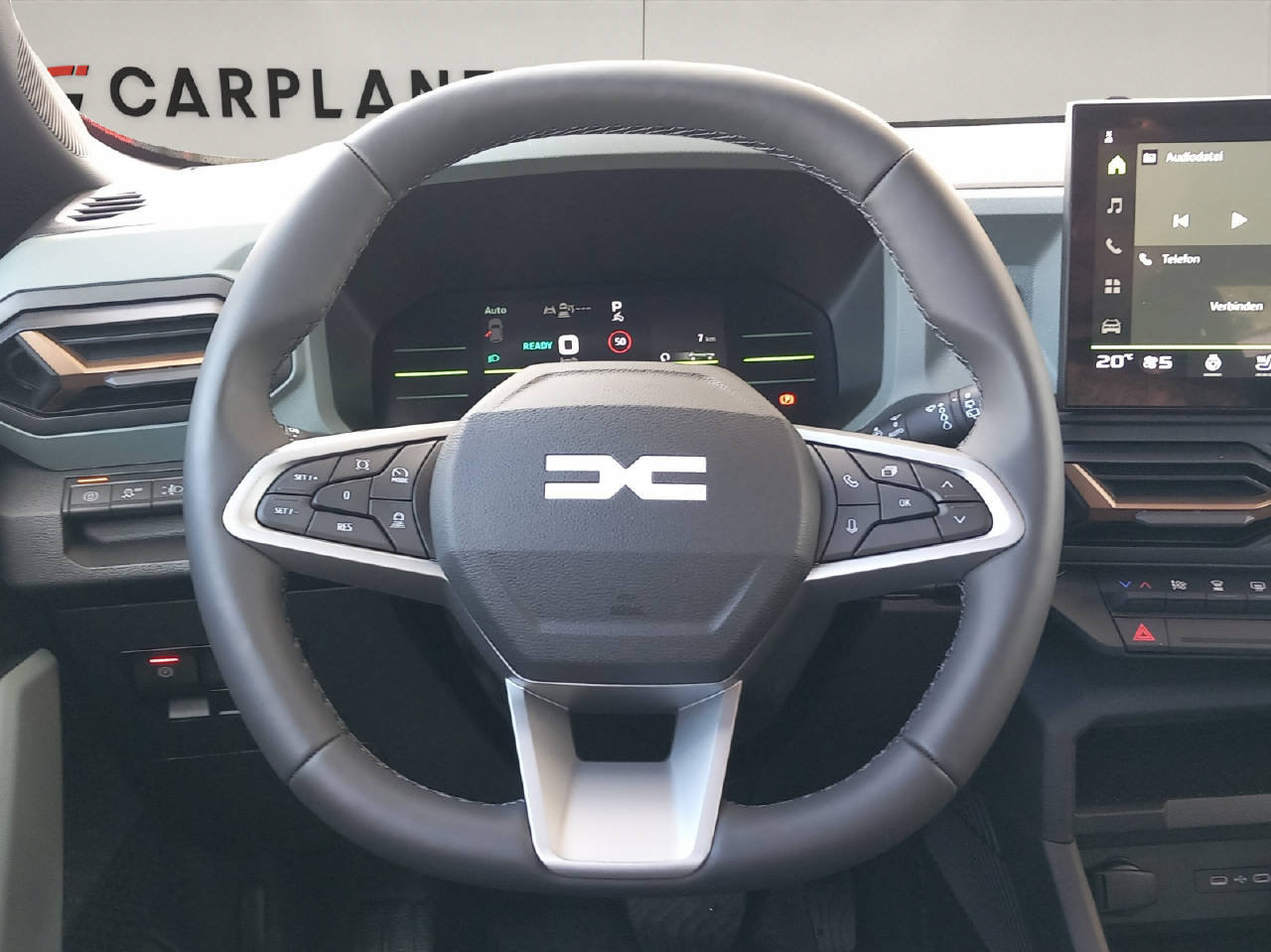 DACIA Duster 1.2 Hybrid Extreme 4WD, Hybride Intégral Essence/Électricité, Voiture nouvelle, Automatique - 6