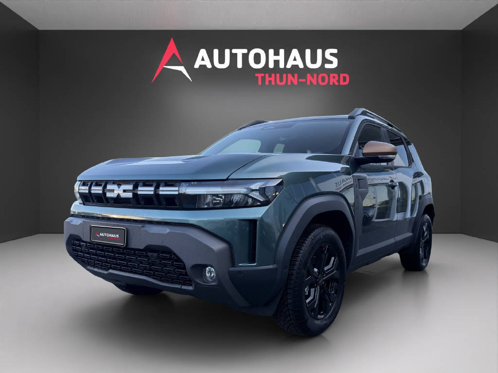 DACIA Duster 1.2 Hybrid Extreme 4WD