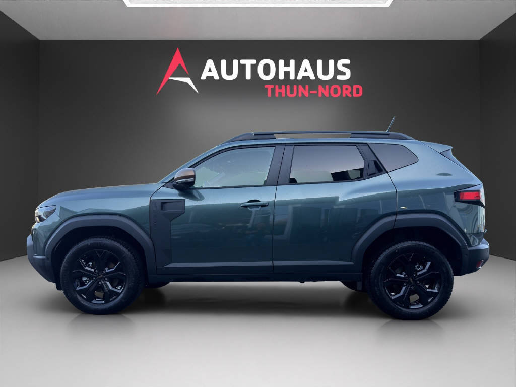 DACIA Duster 1.2 Hybrid Extreme 4WD, Hybride Intégral Essence/Électricité, Voiture nouvelle, Automatique - 2