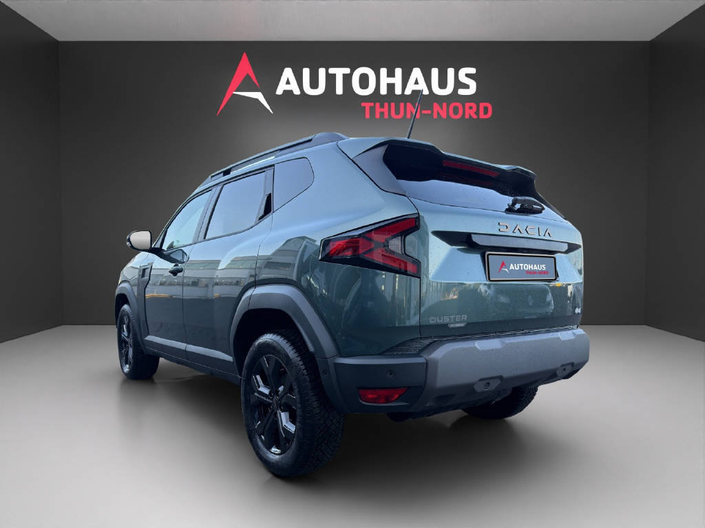 DACIA Duster 1.2 Hybrid Extreme 4WD, Hybride Intégral Essence/Électricité, Voiture nouvelle, Automatique - 3