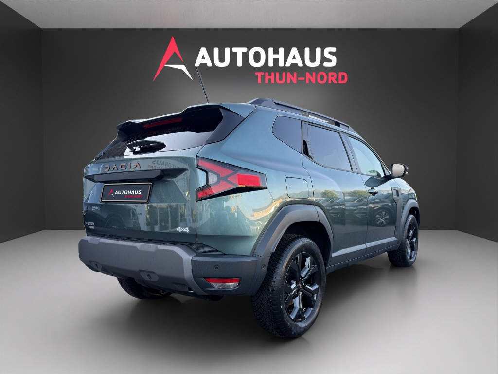 DACIA Duster 1.2 Hybrid Extreme 4WD, Hybride Intégral Essence/Électricité, Voiture nouvelle, Automatique - 5