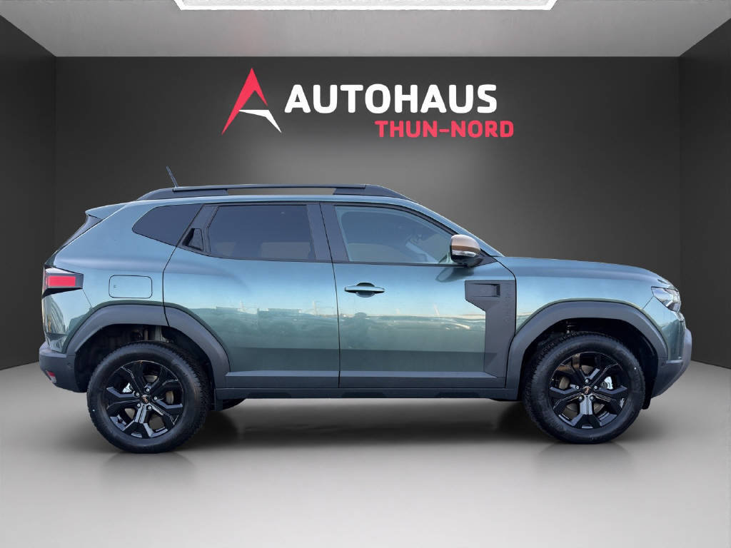 DACIA Duster 1.2 Hybrid Extreme 4WD, Hybride Intégral Essence/Électricité, Voiture nouvelle, Automatique - 6