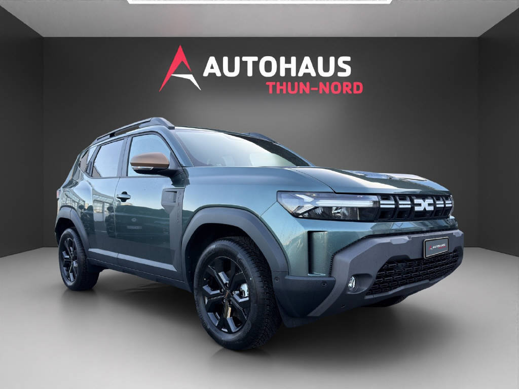 DACIA Duster 1.2 Hybrid Extreme 4WD, Hybride Intégral Essence/Électricité, Voiture nouvelle, Automatique - 7