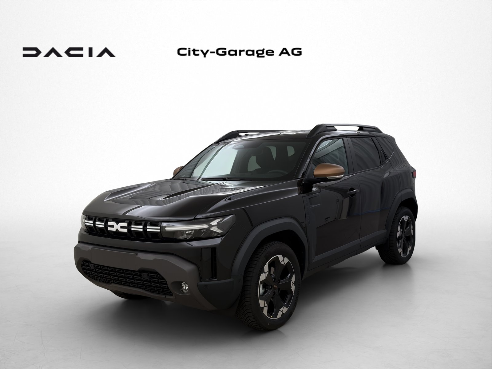 DACIA Duster 1.2 Hybrid Extreme 4WD, Hybride Intégral Essence/Électricité, Voiture nouvelle, Automatique - 2