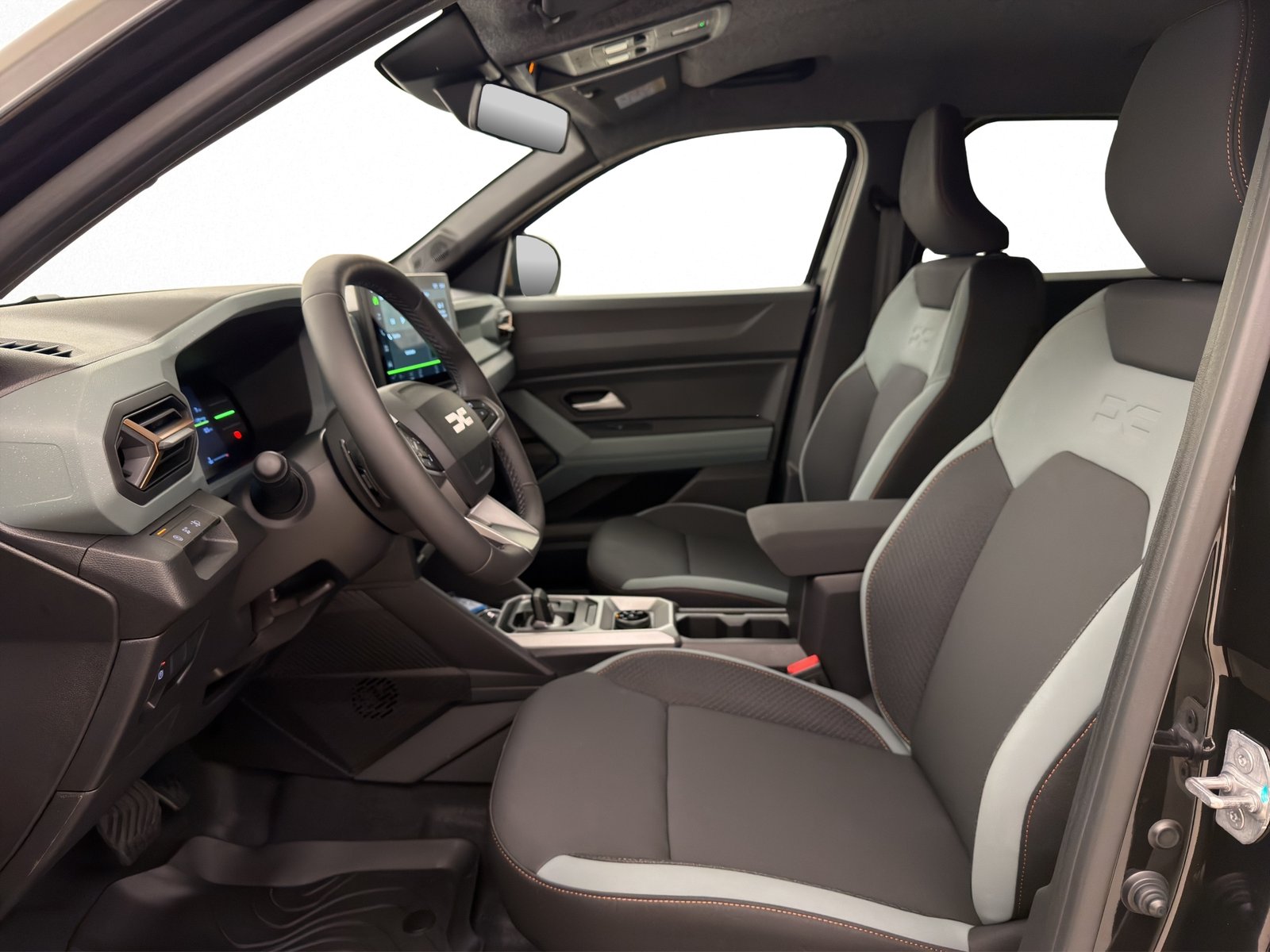 DACIA Duster 1.2 Hybrid Extreme 4WD, Hybride Intégral Essence/Électricité, Voiture nouvelle, Automatique - 7