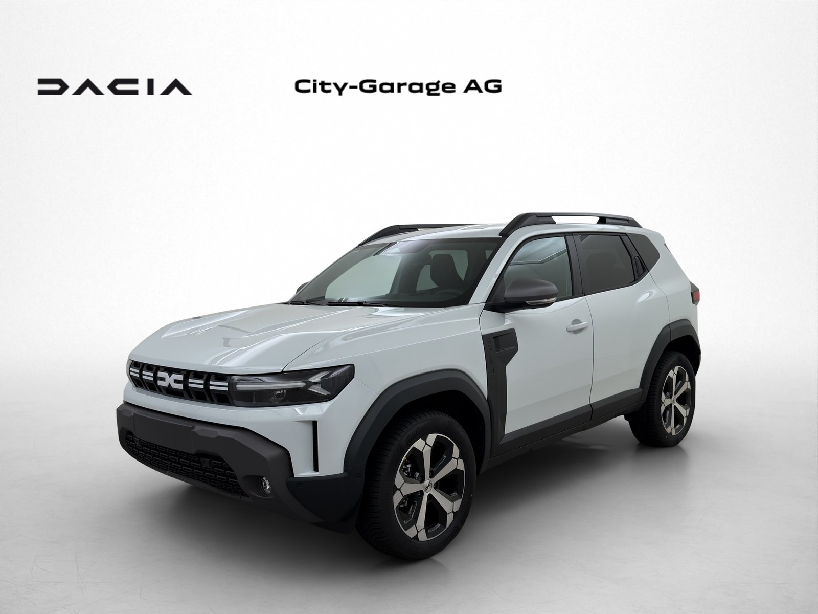 DACIA Duster 1.2 Hybrid Journey 4WD, Hybride Intégral Essence/Électricité, Voiture nouvelle, Automatique - 2