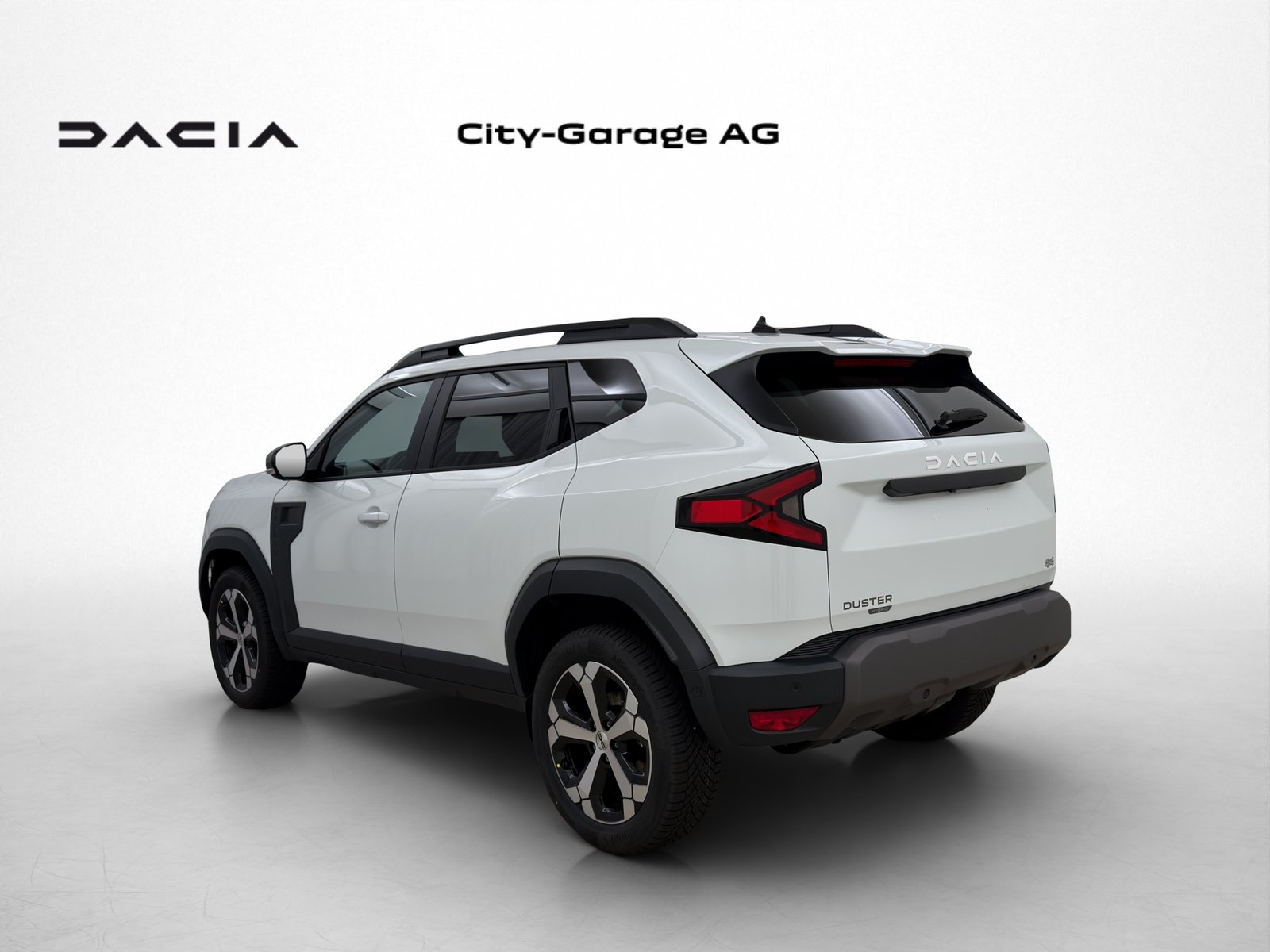 DACIA Duster 1.2 Hybrid Journey 4WD, Hybride Intégral Essence/Électricité, Voiture nouvelle, Automatique - 3