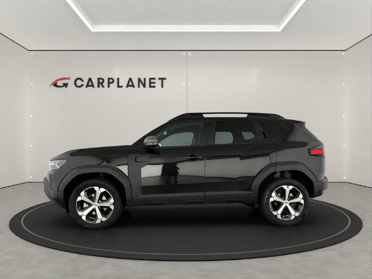 DACIA Duster 1.2 Hybrid Journey 4WD, Full-Hybrid Petrol/Electric, New car, Automatic - 2