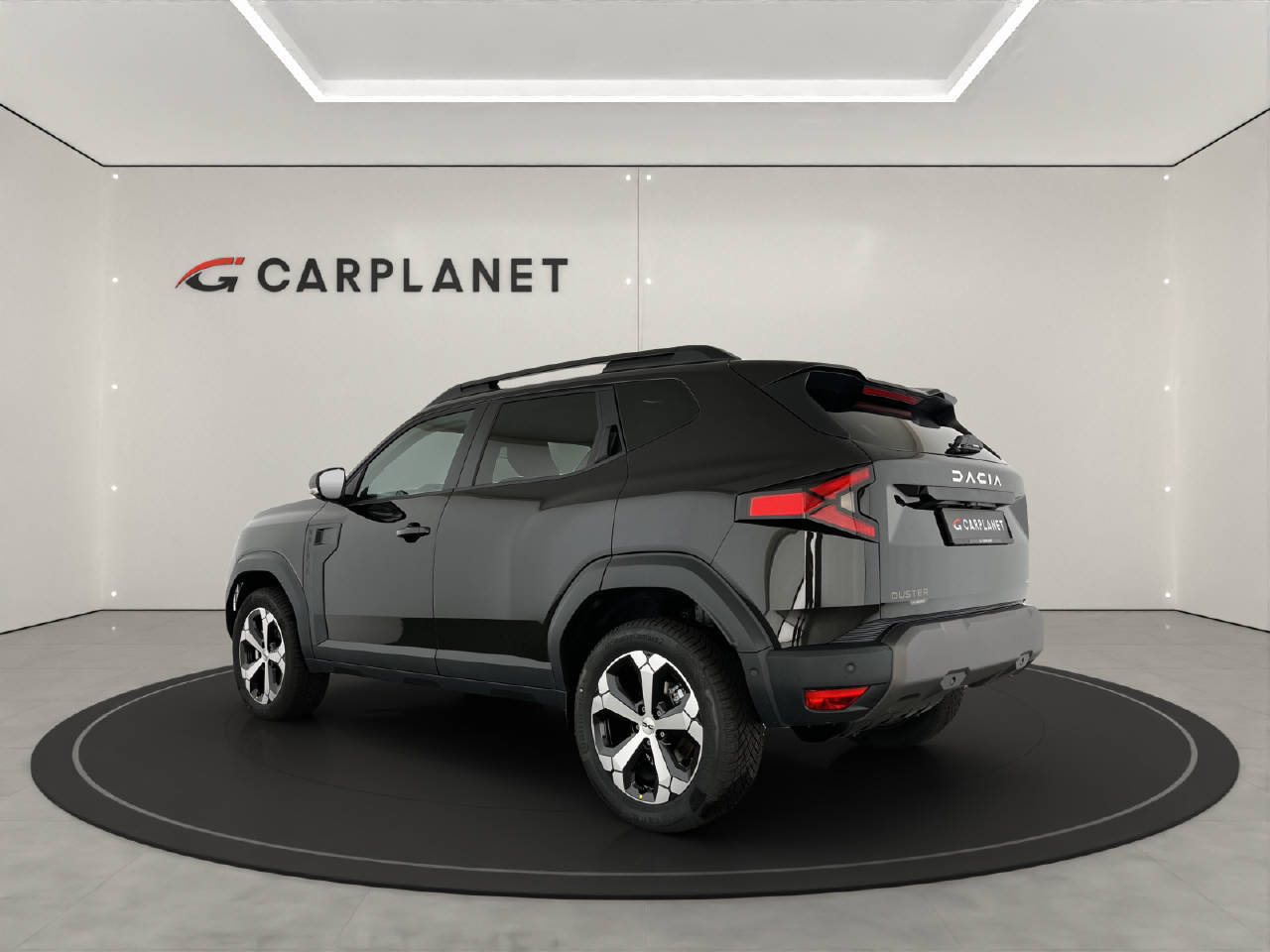 DACIA Duster 1.2 Hybrid Journey 4WD, Full-Hybrid Petrol/Electric, New car, Automatic - 3