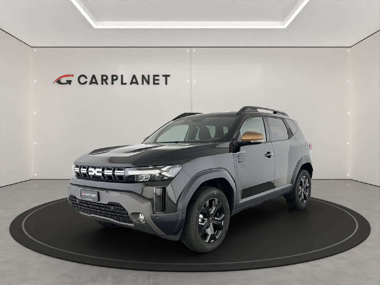 DACIA Duster 1.2 Hybrid Extreme 4WD