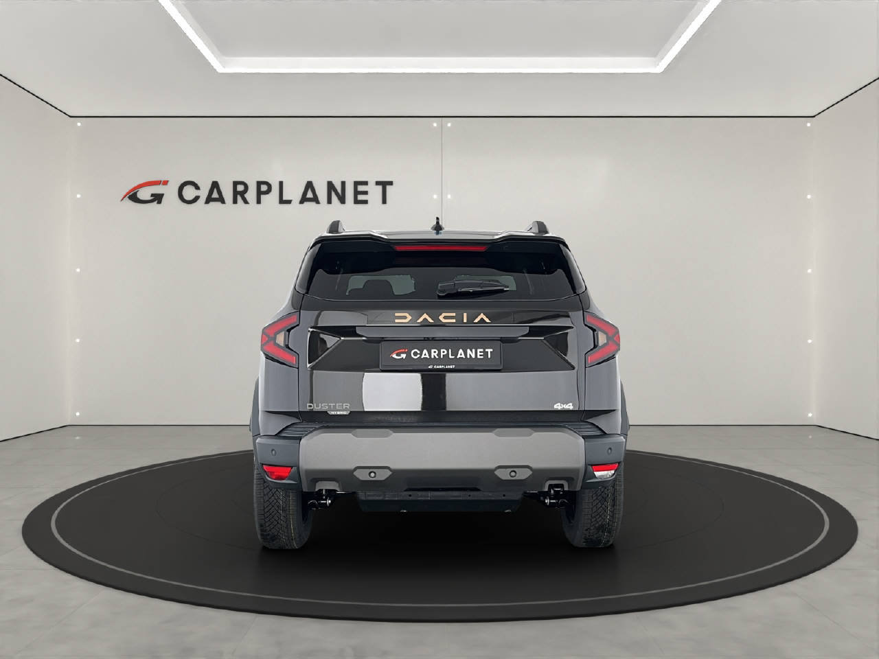 DACIA Duster 1.2 Hybrid Extreme 4WD, Hybride Integrale Benzina/Elettrica, Auto nuove, Automatico - 4