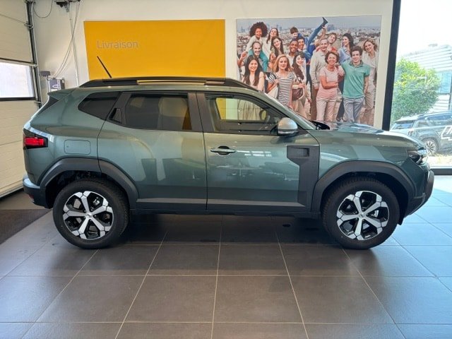 DACIA Duster TCe 130 48V Journey 4x4, Mild-Hybrid Benzin/Elektro, Neuwagen, Handschaltung - 2