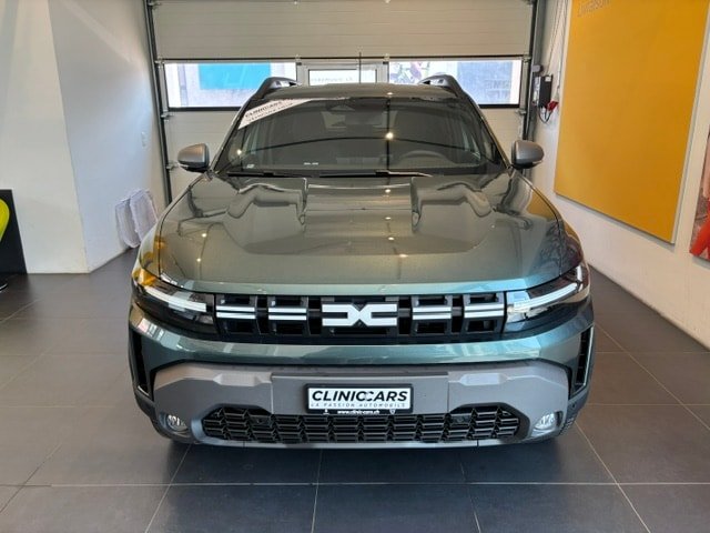 DACIA Duster TCe 130 48V Journey 4x4, Mild-Hybrid Benzin/Elektro, Neuwagen, Handschaltung - 3