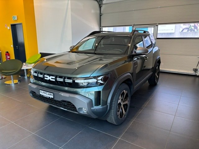 DACIA Duster TCe 130 48V Journey 4x4, Mild-Hybrid Benzin/Elektro, Neuwagen, Handschaltung - 4