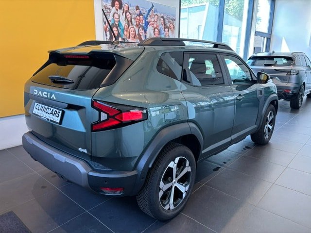 DACIA Duster TCe 130 48V Journey 4x4, Mild-Hybrid Benzin/Elektro, Neuwagen, Handschaltung - 5