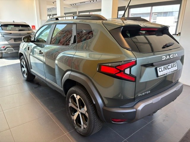 DACIA Duster TCe 130 48V Journey 4x4, Mild-Hybrid Benzin/Elektro, Neuwagen, Handschaltung - 6