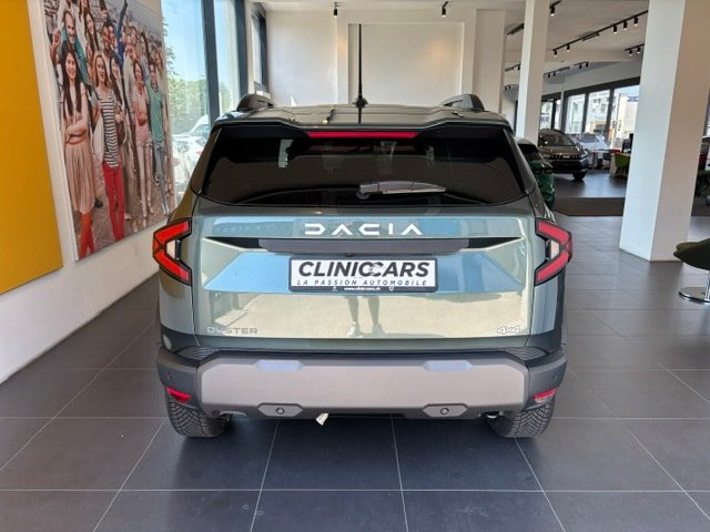 DACIA Duster TCe 130 48V Journey 4x4, Mild-Hybrid Benzin/Elektro, Neuwagen, Handschaltung - 7