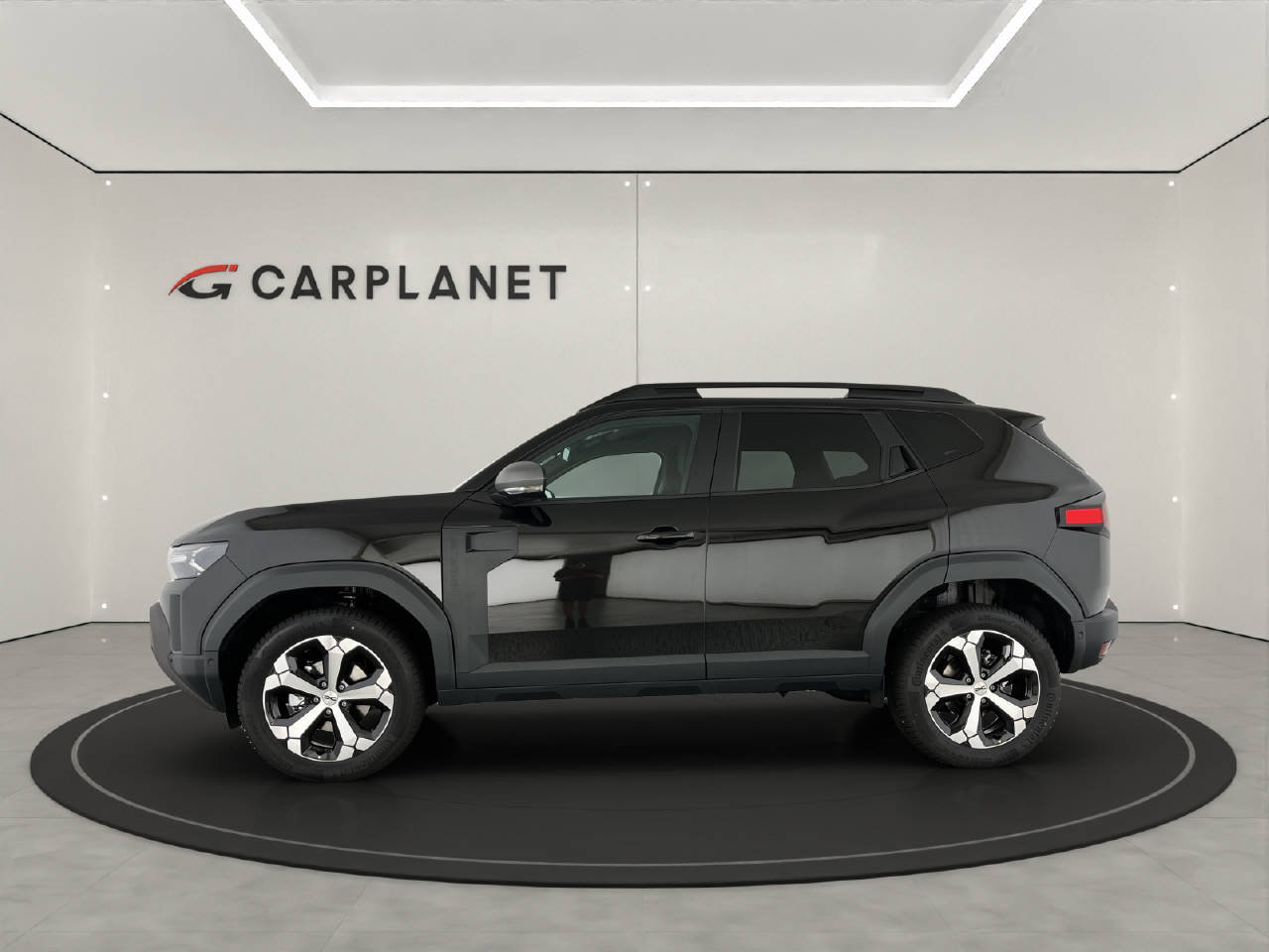 DACIA Duster 1.2 Hybrid Journey 4WD, Hybride Intégral Essence/Électricité, Voiture nouvelle, Automatique - 2