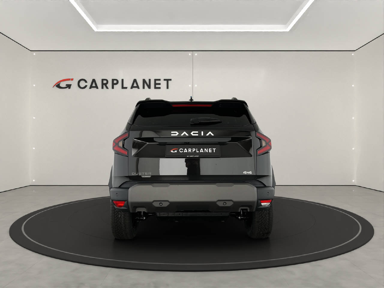 DACIA Duster 1.2 Hybrid Journey 4WD, Hybride Intégral Essence/Électricité, Voiture nouvelle, Automatique - 4