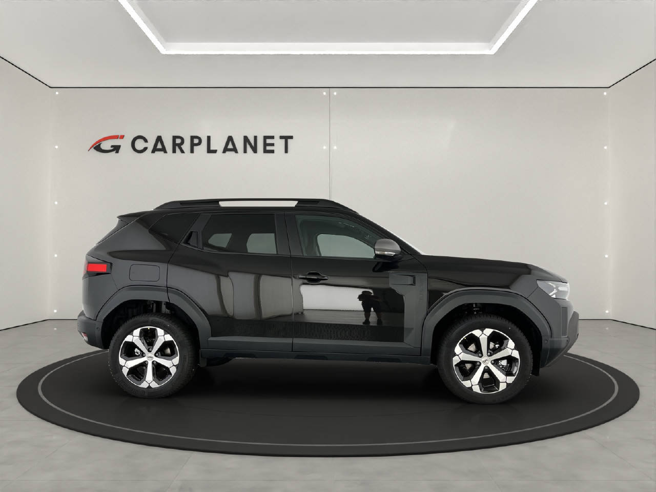 DACIA Duster 1.2 Hybrid Journey 4WD, Hybride Intégral Essence/Électricité, Voiture nouvelle, Automatique - 5
