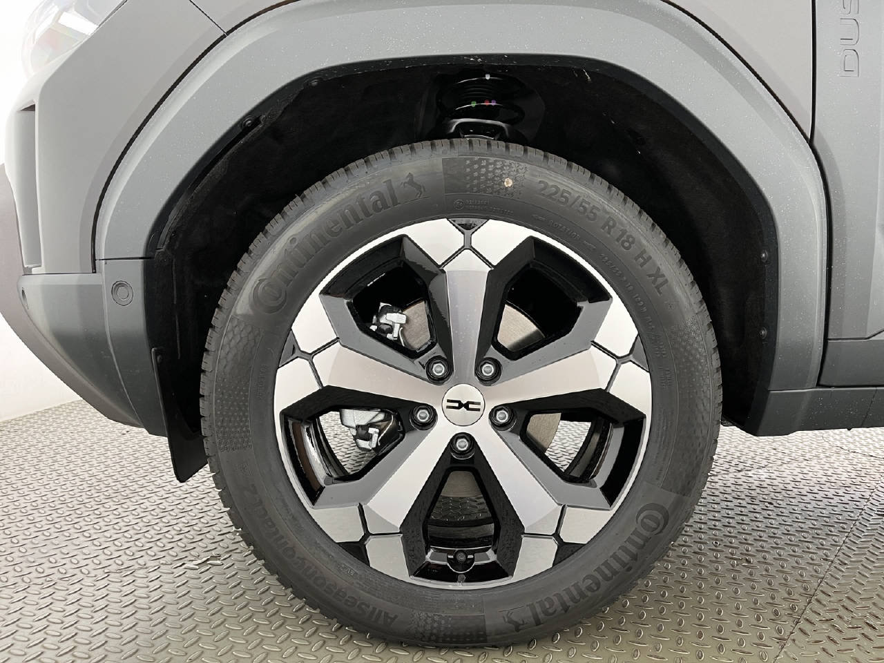DACIA Duster 1.2 Hybrid Journey 4WD, Hybride Intégral Essence/Électricité, Voiture nouvelle, Automatique - 6