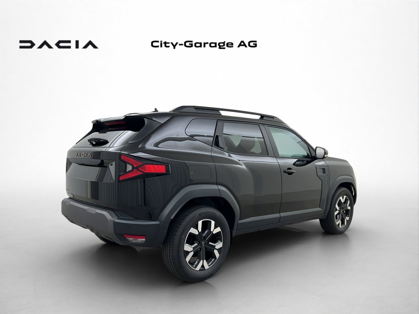 DACIA Duster 1.6 Hybrid Extreme, Full-Hybrid Petrol/Electric, New car, Automatic - 3