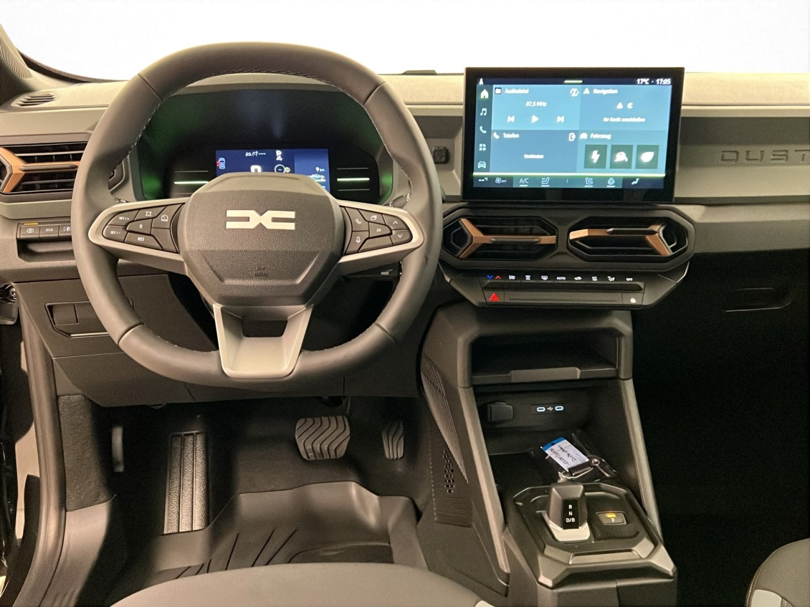 DACIA Duster 1.6 Hybrid Extreme, Full-Hybrid Petrol/Electric, New car, Automatic - 7