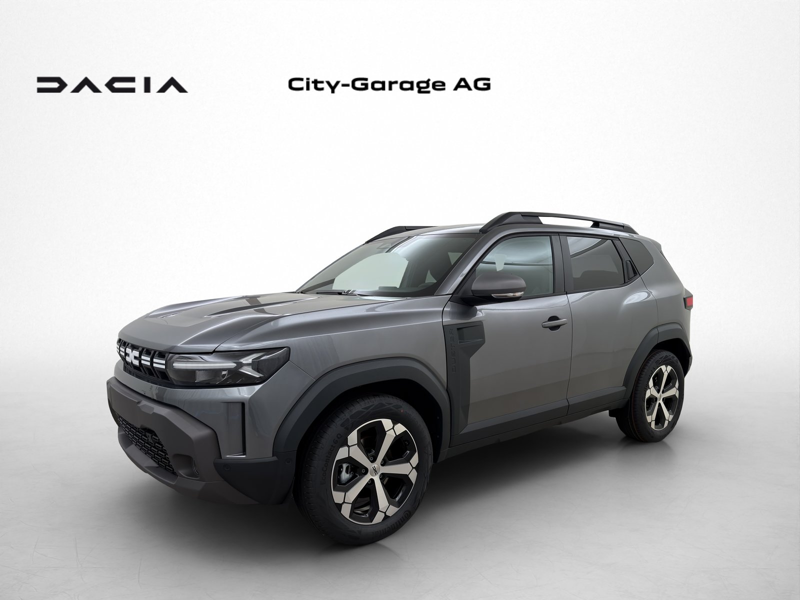 DACIA Duster 1.8 Hybrid Journey, Hybride Intégral Essence/Électricité, Voiture nouvelle, Automatique