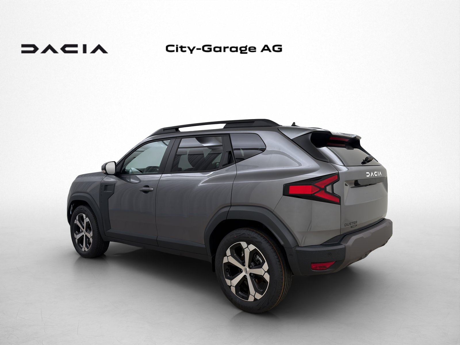DACIA Duster 1.8 Hybrid Journey, Hybride Intégral Essence/Électricité, Voiture nouvelle, Automatique - 3