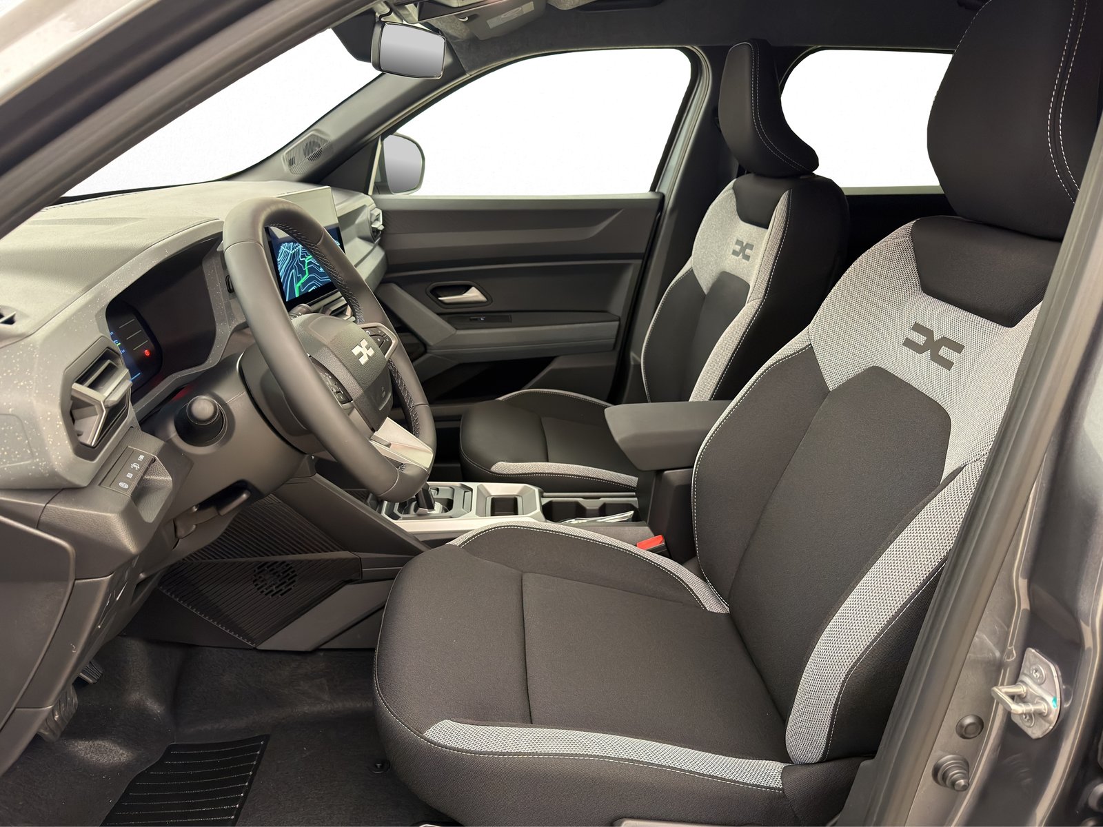 DACIA Duster 1.8 Hybrid Journey, Hybride Intégral Essence/Électricité, Voiture nouvelle, Automatique - 7