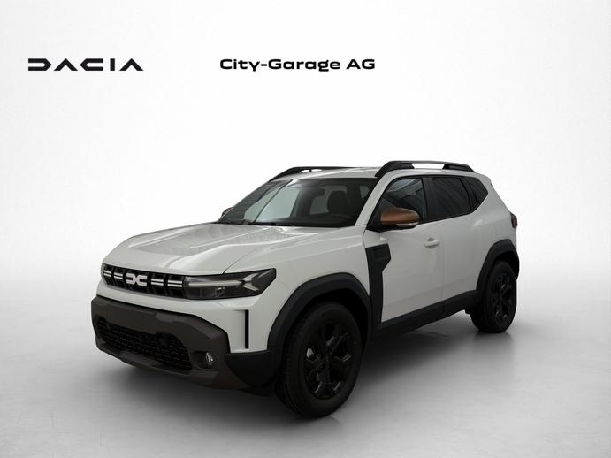 DACIA Duster 1.8 Hybrid Extreme, Voll-Hybrid Benzin/Elektro, Neuwagen, Automatik