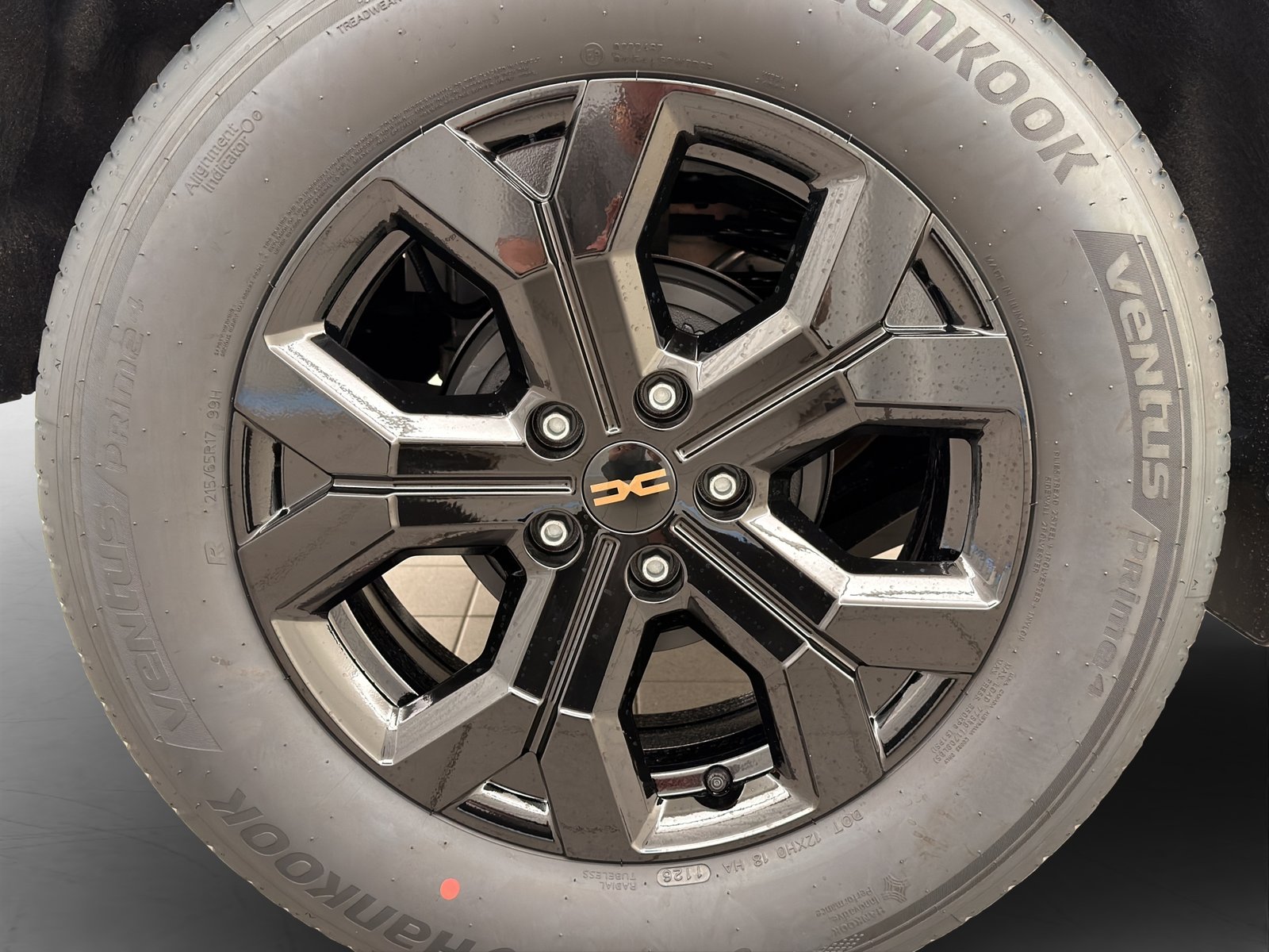 DACIA Duster 1.8 Hybrid Extreme, Hybride Intégral Essence/Électricité, Voiture nouvelle, Automatique - 6