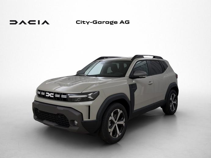 DACIA Duster 1.8 Hybrid Journey, Hybride Intégral Essence/Électricité, Voiture nouvelle, Automatique