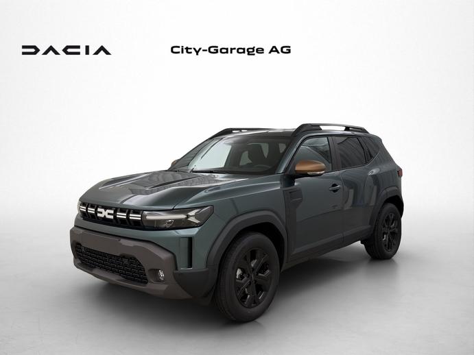 DACIA Duster 1.8 Hybrid Extreme, Full-Hybrid Petrol/Electric, New car, Automatic