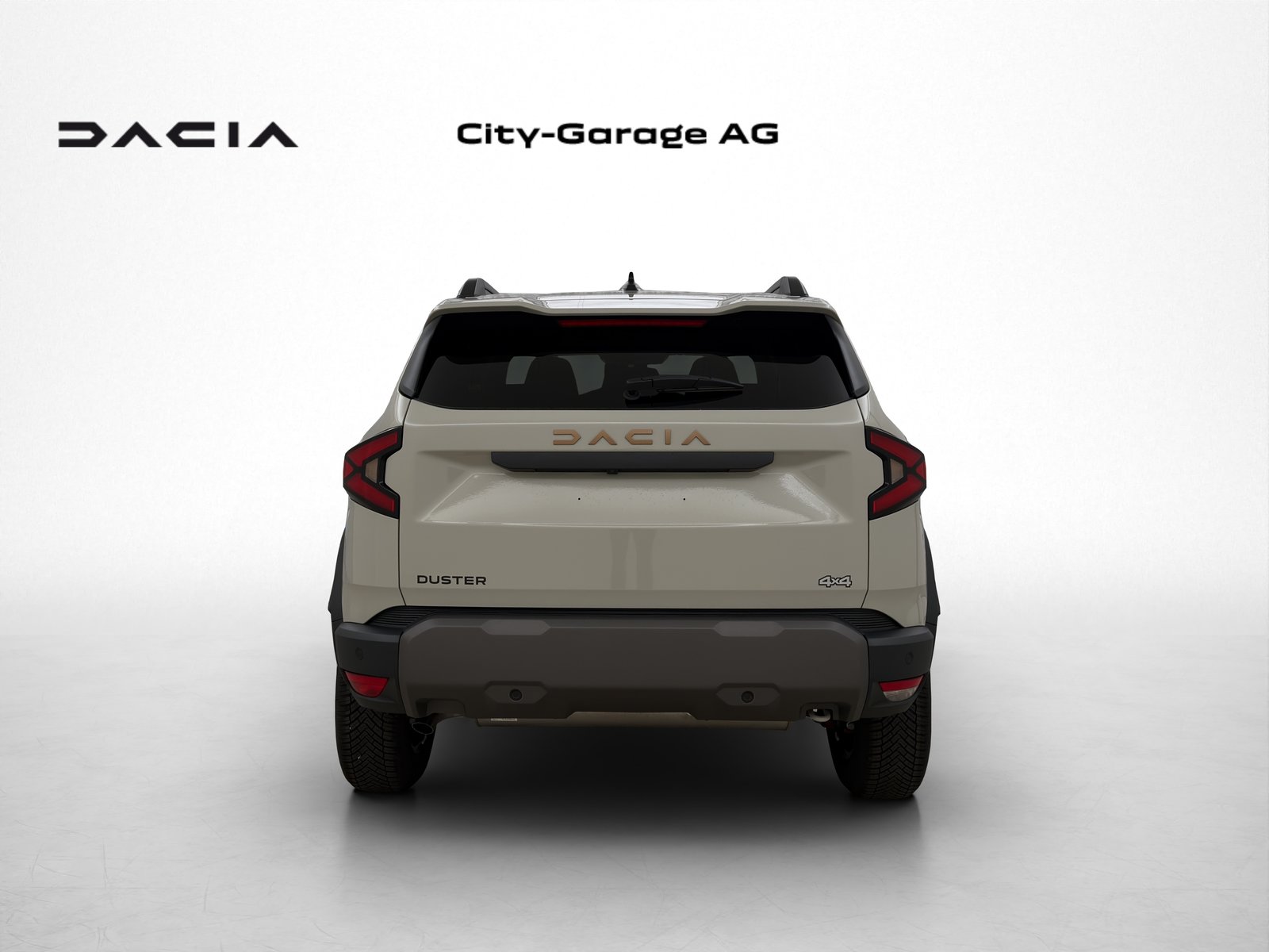 DACIA Duster 1.2 TCe Extreme 4WD, Hybride Léger Essence/Électricité, Voiture nouvelle, Manuelle - 3