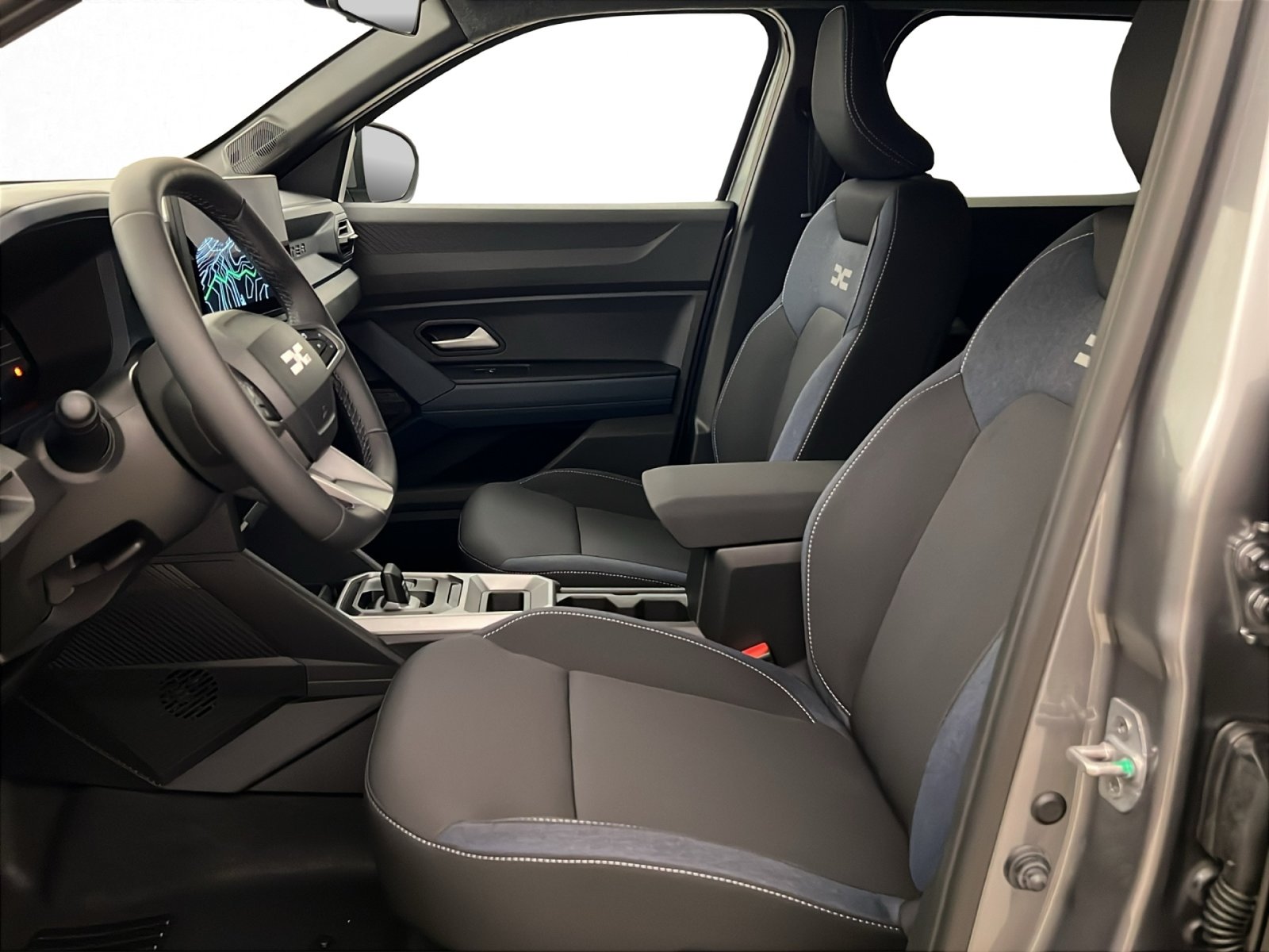 DACIA Duster 1.6 Hybrid Journey, Full-Hybrid Petrol/Electric, New car, Automatic - 5