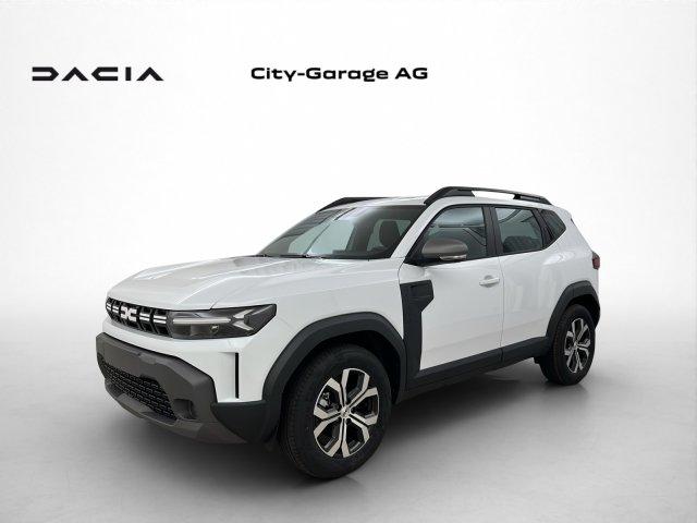 DACIA Duster 1.6 Hybrid Expression, Full-Hybrid Petrol/Electric, New car, Automatic