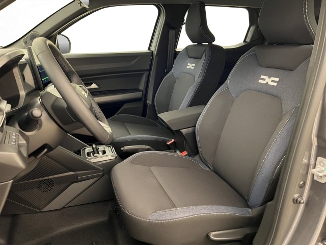 DACIA Duster 1.6 Hybrid Expression, Hybride Integrale Benzina/Elettrica, Auto nuove, Automatico - 5