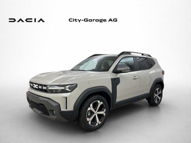 DACIA Duster 1.6 Hybrid Journey, Hybride Intégral Essence/Électricité, Voiture nouvelle, Automatique