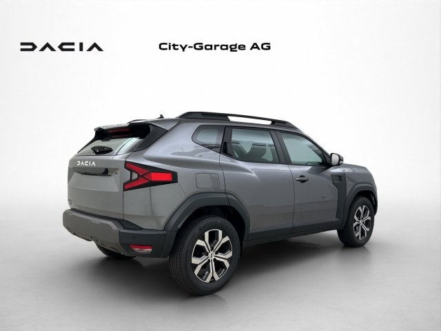 DACIA Duster 1.6 Hybrid Expression, Hybride Intégral Essence/Électricité, Voiture nouvelle, Automatique - 3